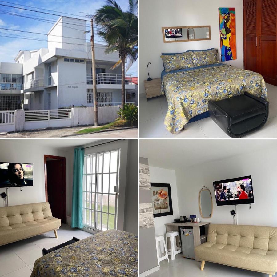 San Andrés Adyam B & B מראה חיצוני תמונה